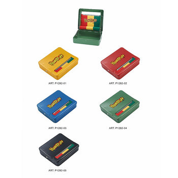 Honey Puff Iron Automatic Rolling & Storage Case 70mm