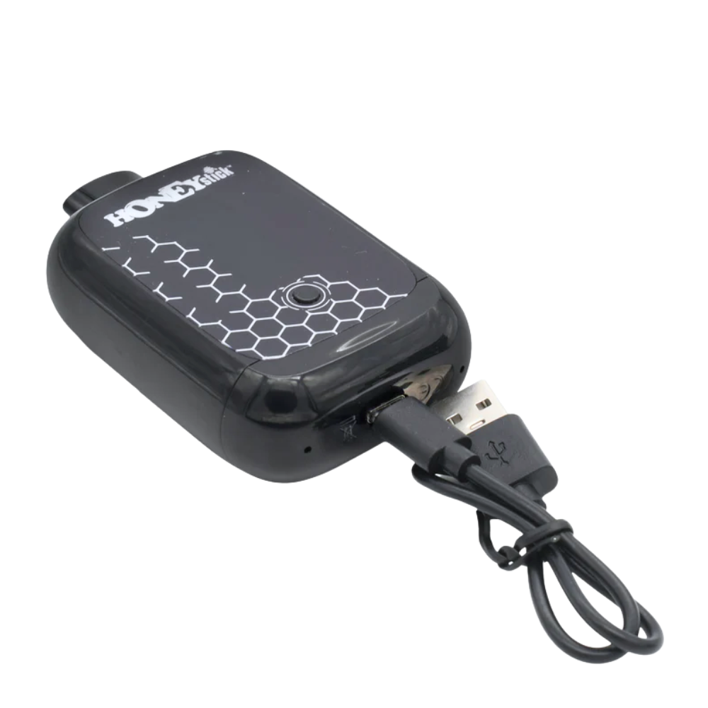 HoneyStick - DUO VV Plus Double 510 Cart Vape