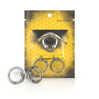 Honeybee Herb - Écran de pipe en verre