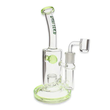 Shatter'd Glassworks - 7.5" Honeycomb Jet Rig