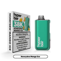 [CLEARANCE] Hyperbar 38k 20mL Disposable Vape