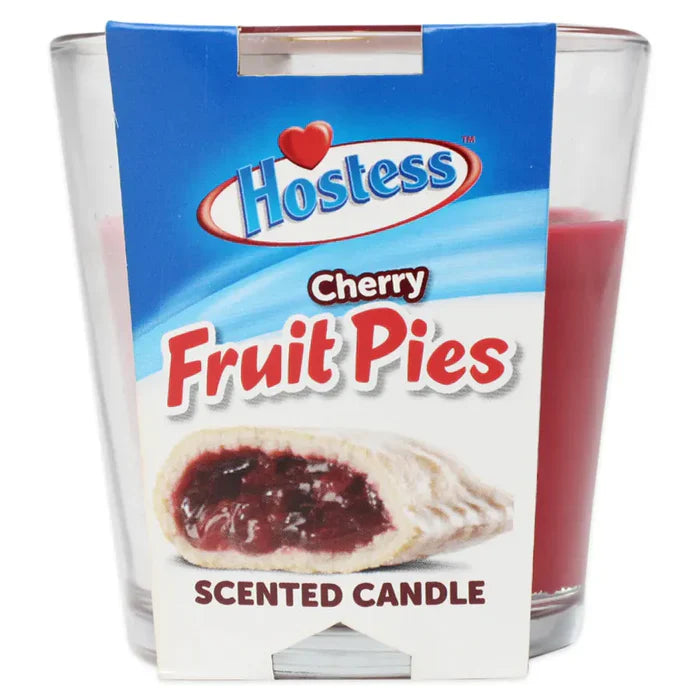Hostess - 3oz Cherry Fruit Pies Candle