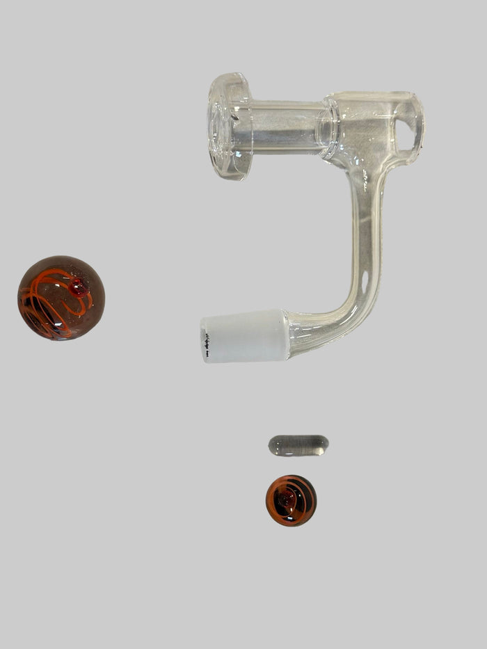 Terp Slurper Quartz Banger - 14mm 90 degrés