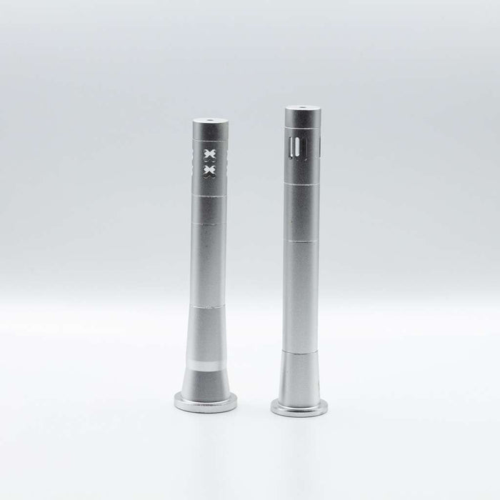 Metal Slide With Interchangeable Diffuser