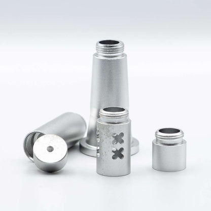 Metal Slide With Interchangeable Diffuser