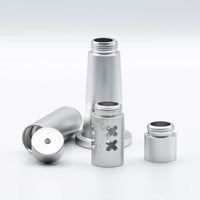 Metal Slide With Interchangeable Diffuser