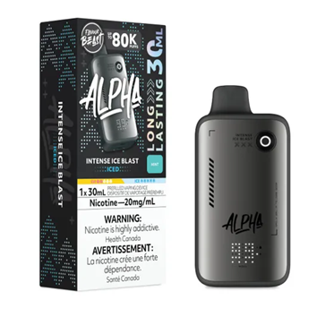 Flavour Beast Alpha Disposable Vape 30mL **20% OFF MSRP**