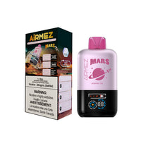 Airmez Marz Rechargeable Disposable Vape 18mL **Launch Special**