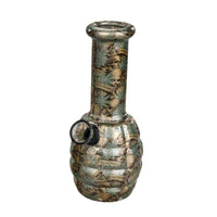 6” PsyMind Art Glass Bong