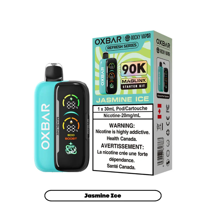 OXBAR Maglink Starter Kit 30mL