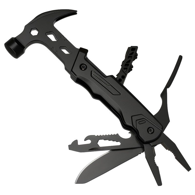 Multi-Functional Portable Claw Hammer Tool