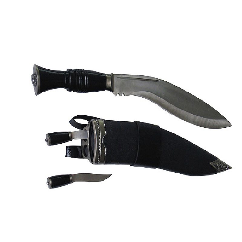 7.5″ Gurkha Warrior Knife w/ 2 Mini Knives