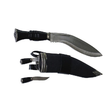 7.5″ Gurkha Warrior Knife w/ 2 Mini Knives