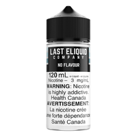 No Flavour - Last E-liquid Company Canvape.com No Flavour - Last E-liquid Company Canvape.com