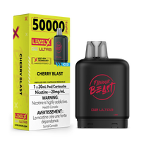 Flavour Beast Level X G2 Ultra Replacement Pod 20mL