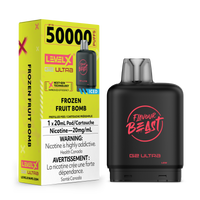 Flavour Beast Level X G2 Ultra Replacement Pod 20mL
