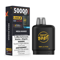 Flavour Beast Level X G2 Ultra Replacement Pod 20mL