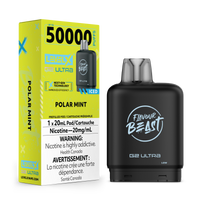 Flavour Beast Level X G2 Ultra Replacement Pod 20mL