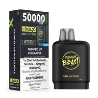Flavour Beast Level X G2 Ultra Replacement Pod 20mL