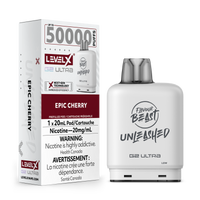 Flavour Beast Unleashed Level X G2 Ultra Replacement Pod 20mL