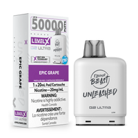 Flavour Beast Unleashed Level X G2 Ultra Replacement Pod 20mL
