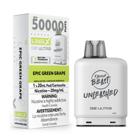 Flavour Beast Unleashed Level X G2 Ultra Replacement Pod 20mL