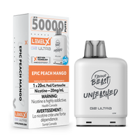 Flavour Beast Unleashed Level X G2 Ultra Replacement Pod 20mL