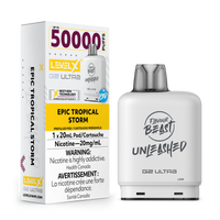 Flavour Beast Unleashed Level X G2 Ultra Replacement Pod 20mL