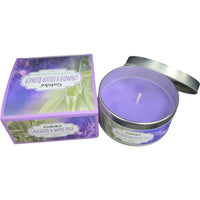 Goloka - Lavender & White Sage Candle - 2.4oz