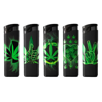 X-Lite - Leaf Disposable Lighter