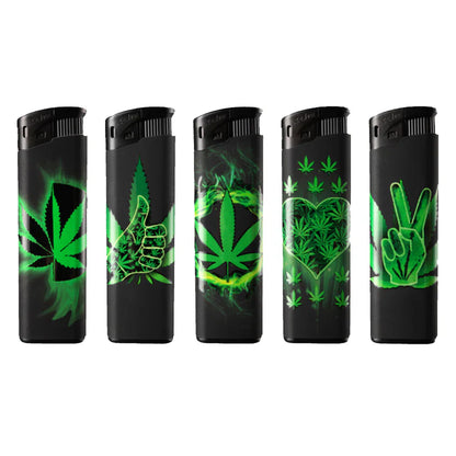 X-Lite - Leaf Disposable Lighter
