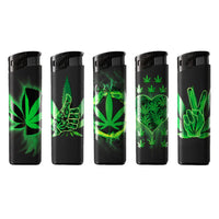 X-Lite - Leaf Disposable Lighter