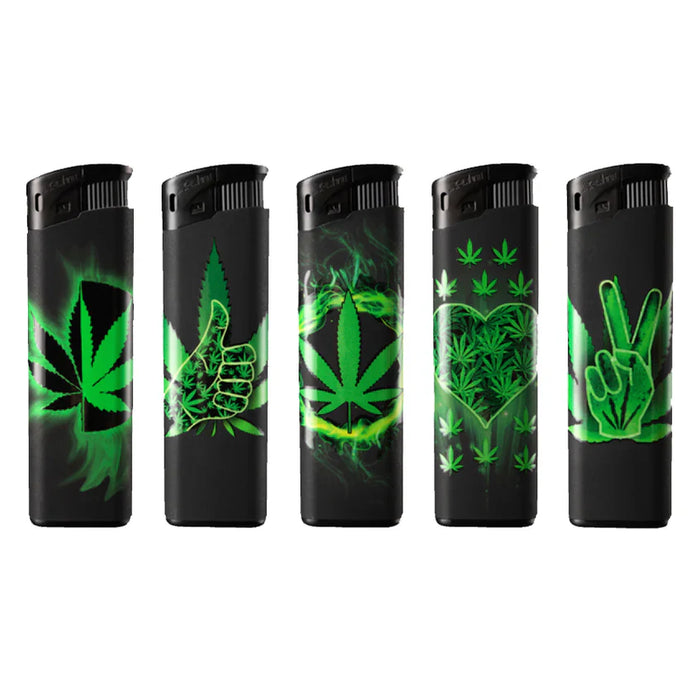 X-Lite - Leaf Disposable Lighter