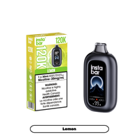 Insta Bar 120K Disposable Vape 30mL