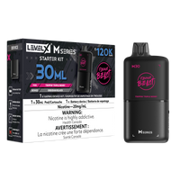 Flavour Beast Level X M Series Starter Kit 30mL
