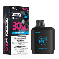 Flavour Beast Level X M Series Replacement Pod 30mL