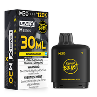 Flavour Beast Level X M Series Replacement Pod 30mL