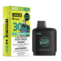 Flavour Beast Level X M Series Replacement Pod 30mL