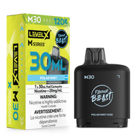 Flavour Beast Level X M Series Replacement Pod 30mL