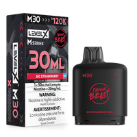 Flavour Beast Level X M Series Replacement Pod 30mL