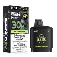 Flavour Beast Level X M Series Replacement Pod 30mL