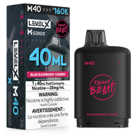 Flavour Beast Level X M Series Replacement Pod 40mL