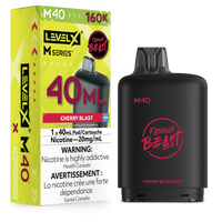 Flavour Beast Level X M Series Replacement Pod 40mL