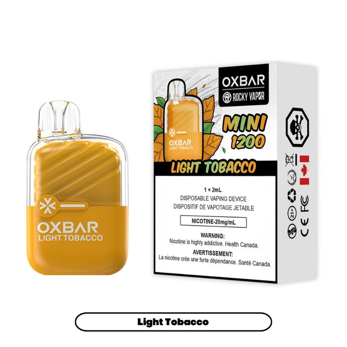 [CLEARANCE] Hyperbar 38k 20mL Disposable Vape