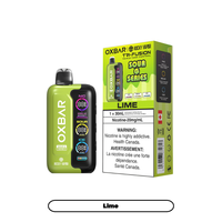 OXBAR X Rocky Vapor Tri Fusion Disposable Vape 30mL