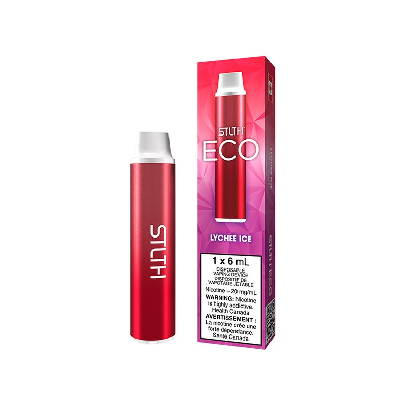 STLTH Eco Disposable 6mL