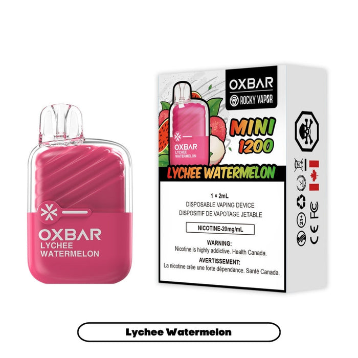 [CLEARANCE] Hyperbar 38k 20mL Disposable Vape