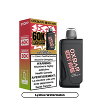 OXBAR x Rocky Vapor SVOPP 60K Puff Pods **Battery Included Special**