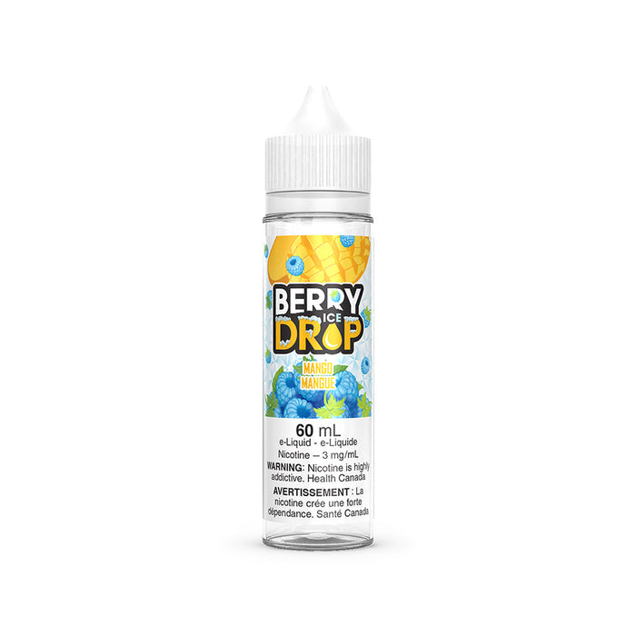 [CLEARANCE] Berry Drop Ice - Mango