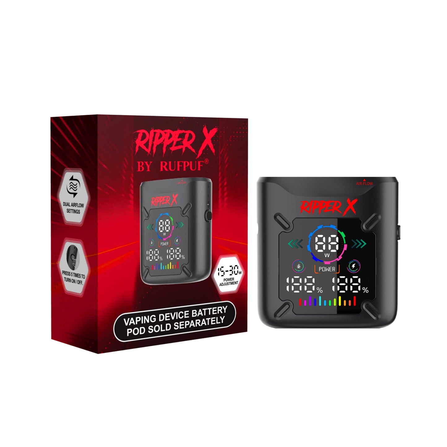GCore Ripper X Compatible Ultra Battery
